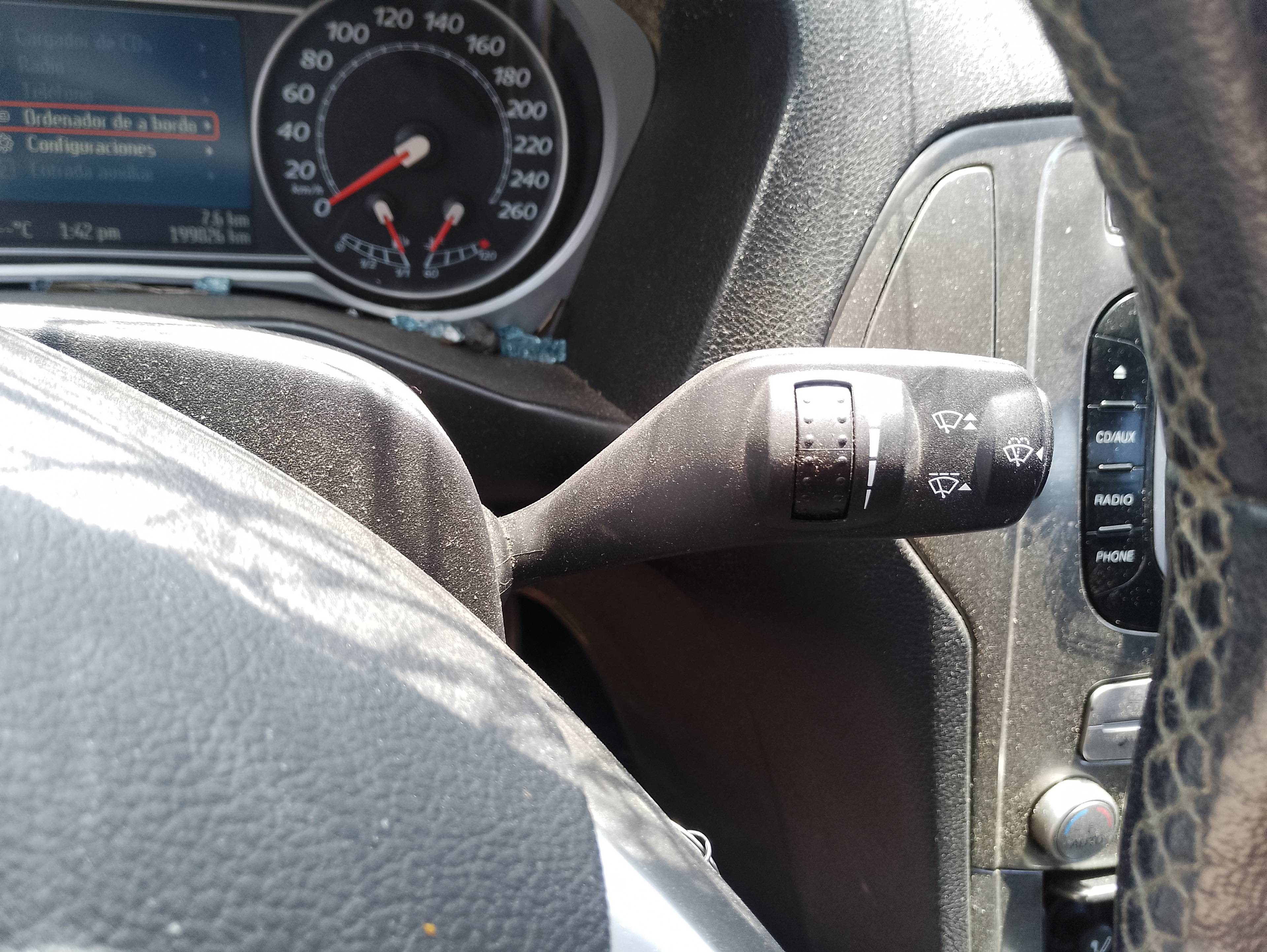 Recambio de mando limpia para ford mondeo ber. (ca2) limited edition referencia OEM IAM   