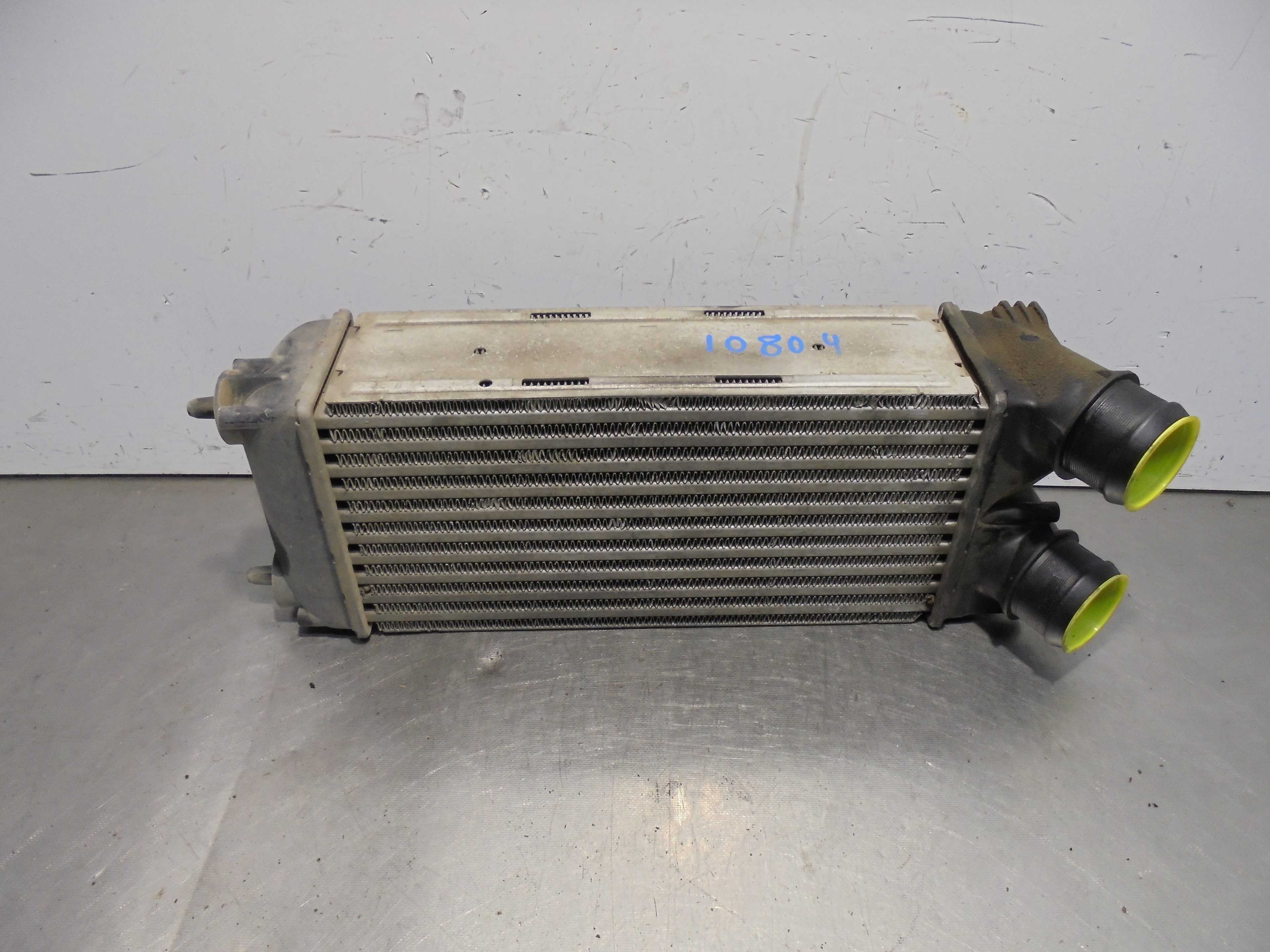 Recambio de intercooler para citroën c4 berlina collection referencia OEM IAM 9656503980 VALEO 
