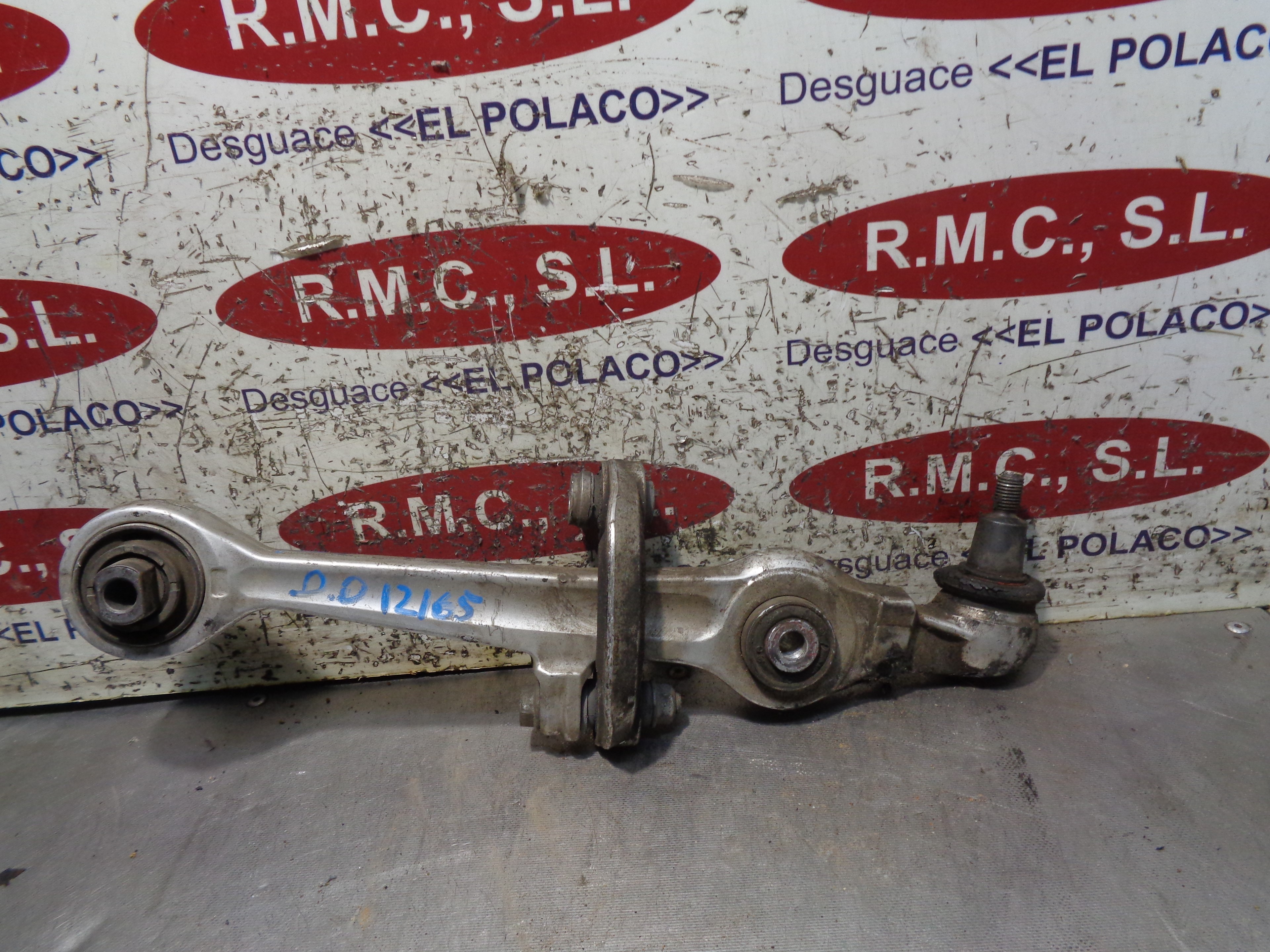 Recambio de brazo suspension inferior delantero derecho para volkswagen passat berlina (3b3) advance referencia OEM IAM   