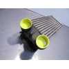 Recambio de intercooler para citroën c4 berlina collection referencia OEM IAM 9656503980 VALEO 