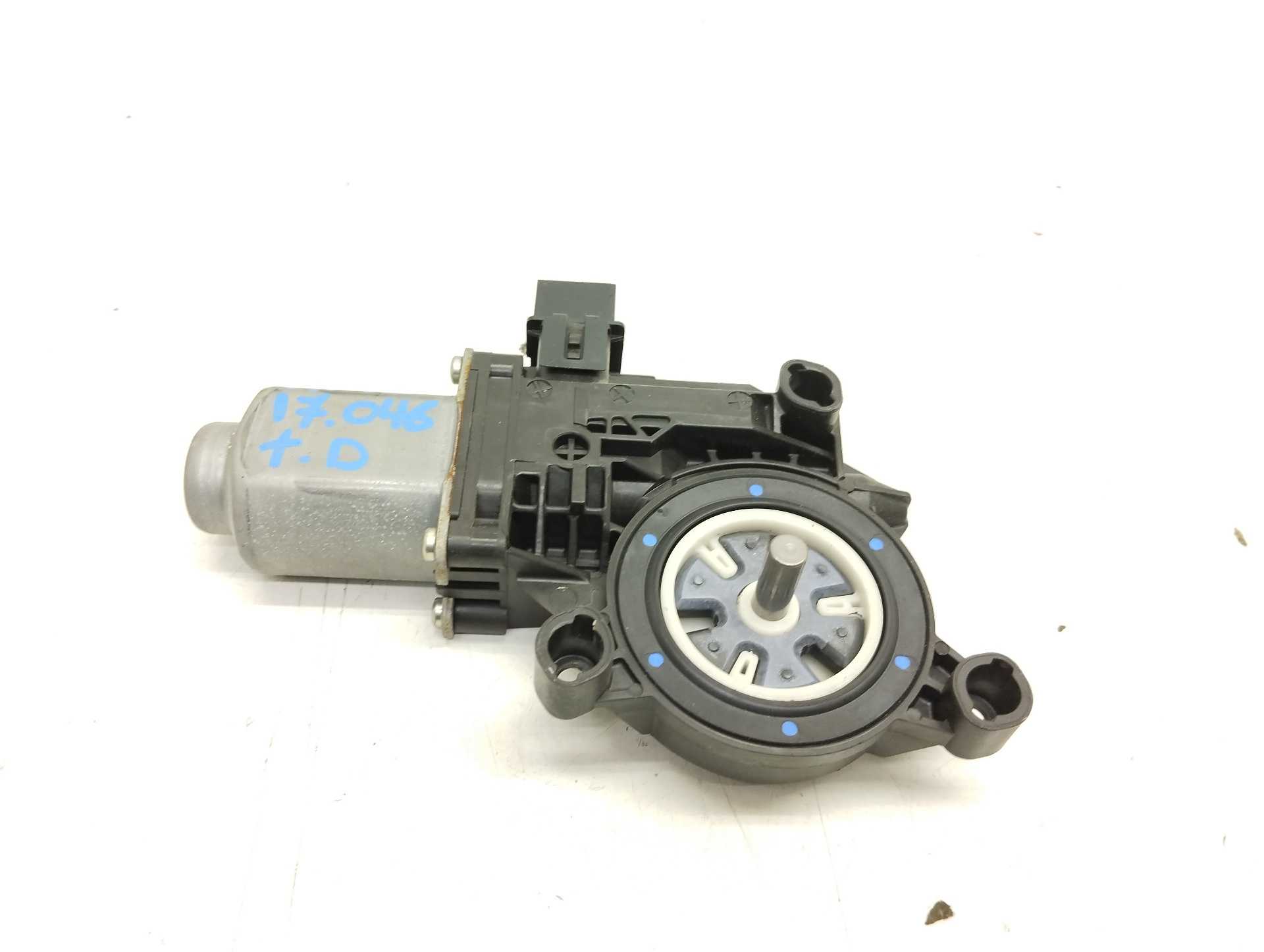 Recambio de motor elevalunas trasero derecho para skoda fabia familiar (6y5) classic referencia OEM IAM 6Q0959812D  