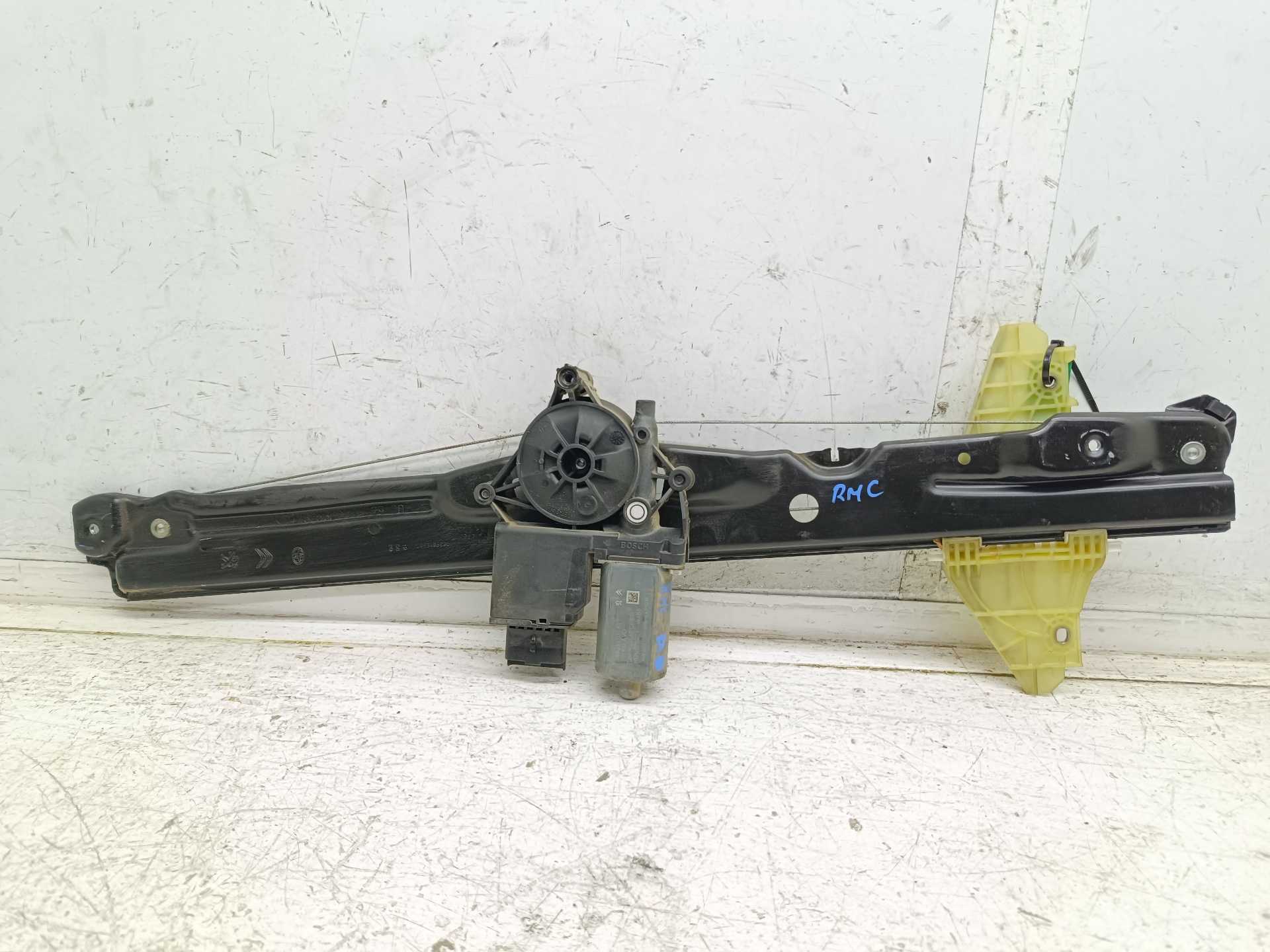 Recambio de elevalunas delantero derecho para opel vivaro furgón l express referencia OEM IAM 9829503580 20200722 