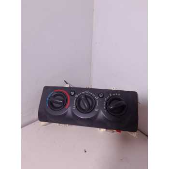 MANDO CALEFACCION / AIRE ACONDICIONADO 