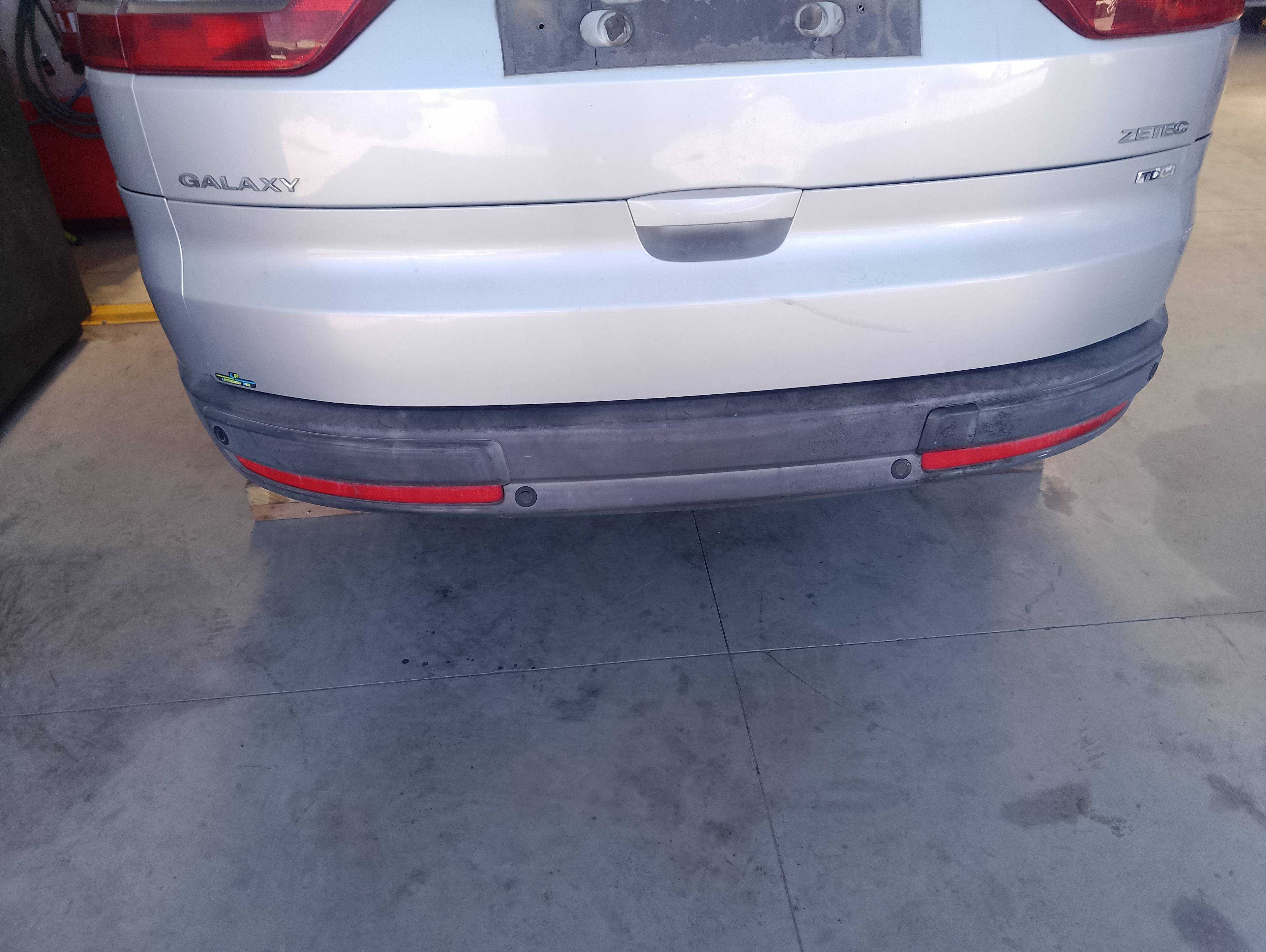 Recambio de paragolpes trasero para ford galaxy (ca1) trend referencia OEM IAM   