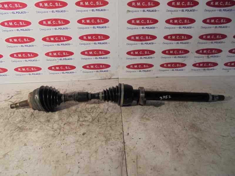 Recambio de transmision delantera derecha para volvo s40 berlina 1.9 diesel cat referencia OEM IAM P614084  