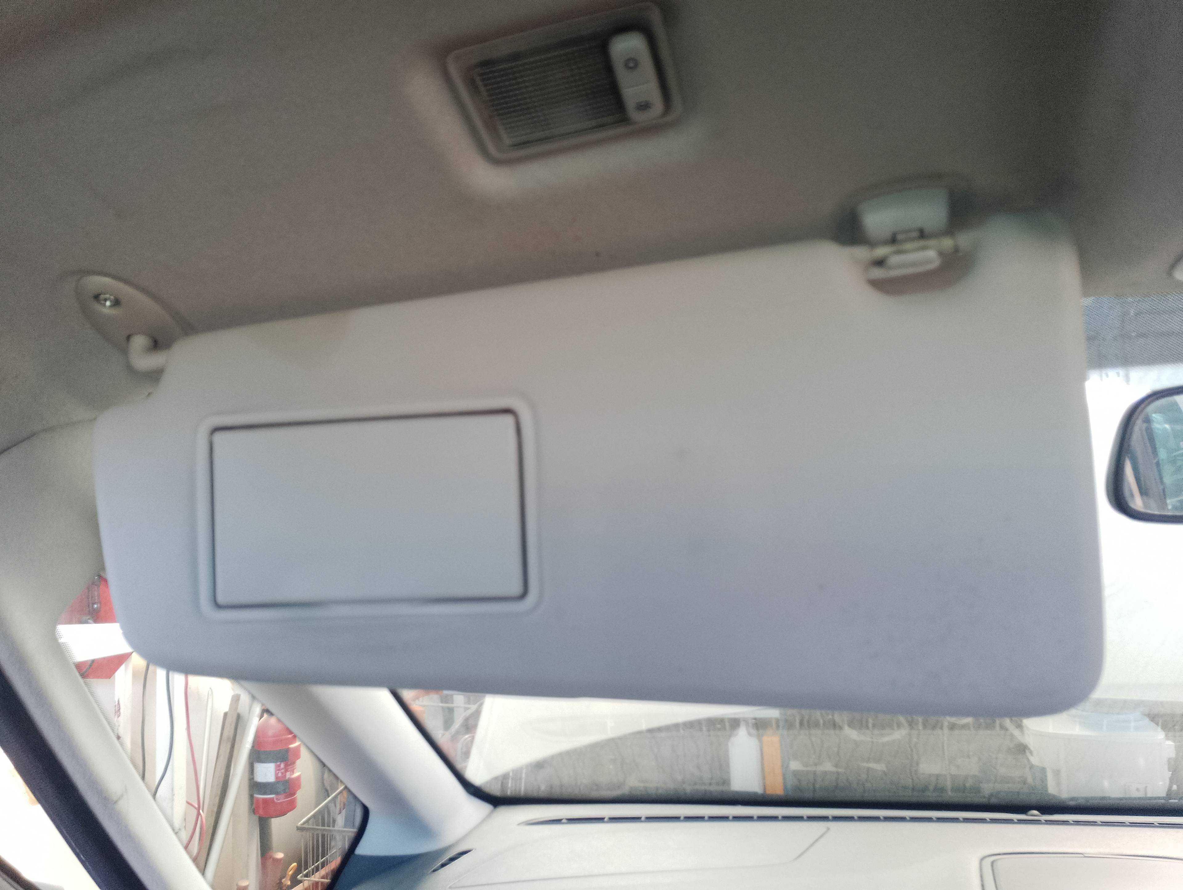 Recambio de parasol izquierdo para ford galaxy (ca1) trend referencia OEM IAM   
