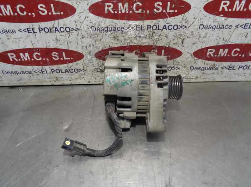 Recambio de alternador para daewoo leganza 2.0 cdx referencia OEM IAM   