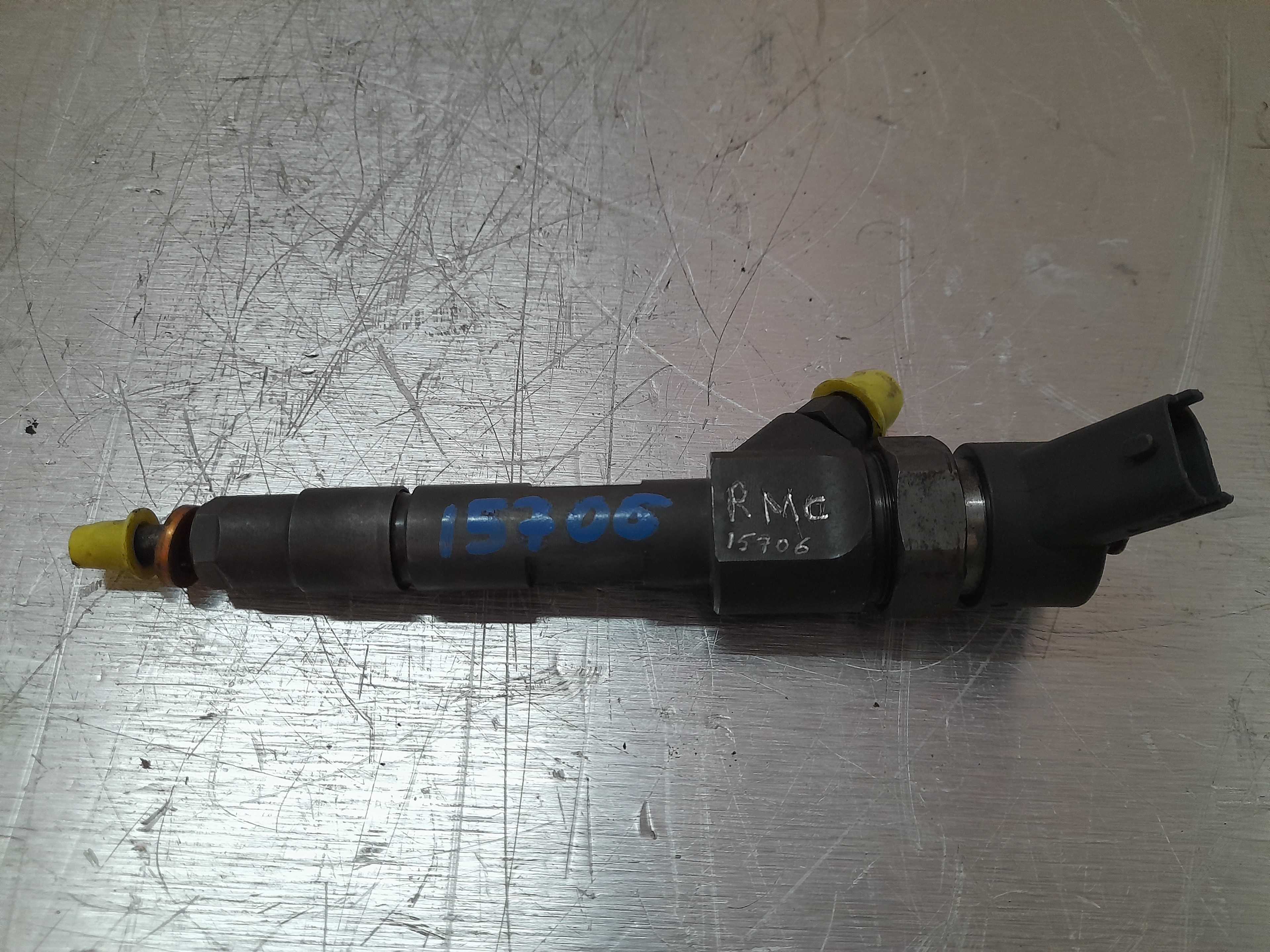 Recambio de inyector para renault kangoo (f/kc0) 4x4 expression (kc0s/v) referencia OEM IAM 770011101A  