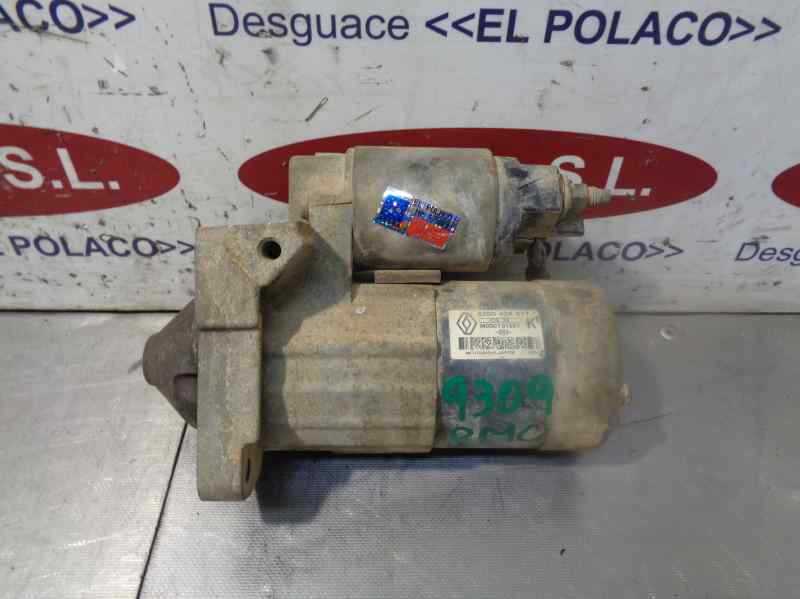 Recambio de motores de arranque para renault clio ii fase ii (b/cb0) authentique referencia OEM IAM 8200426577  