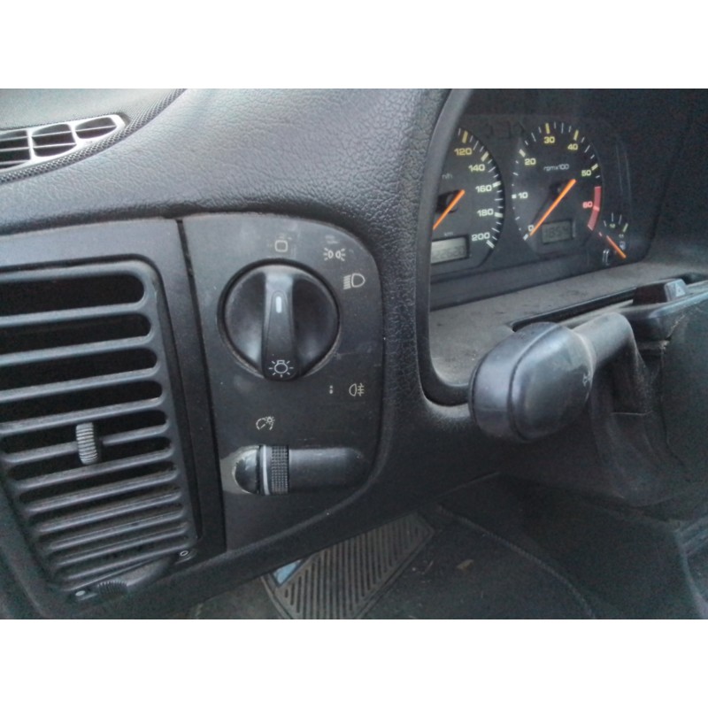 Recambio de mando luces para seat ibiza (6k) básico referencia OEM IAM   