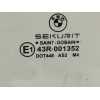 Recambio de luna delantera izquierda para bmw serie 3 berlina (e46) 320d referencia OEM IAM 43R001352 51338252453 