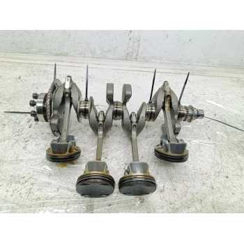 Recambio de arbol de levas para hyundai tucson (nx) klass 2wd referencia OEM IAM 92307210481  