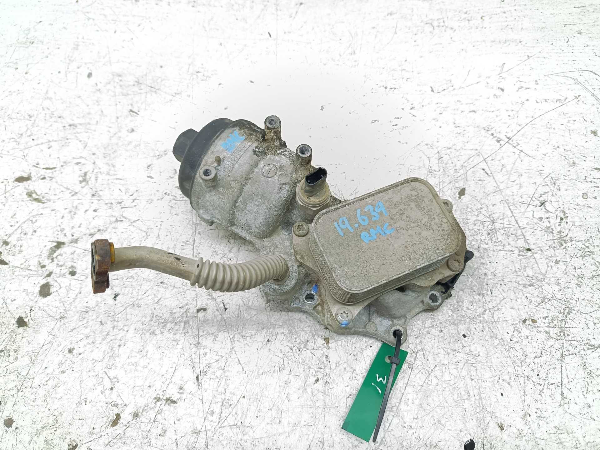 Recambio de enfriador aceite motor para opel vivaro furgón l express referencia OEM IAM 9823532380  