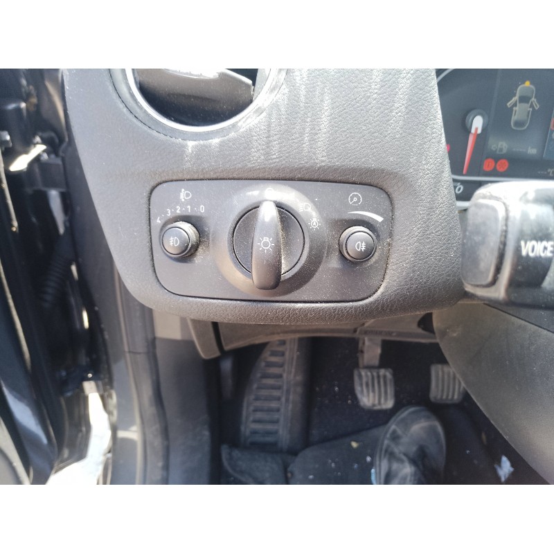 Recambio de mando luces para ford mondeo ber. (ca2) limited edition referencia OEM IAM   
