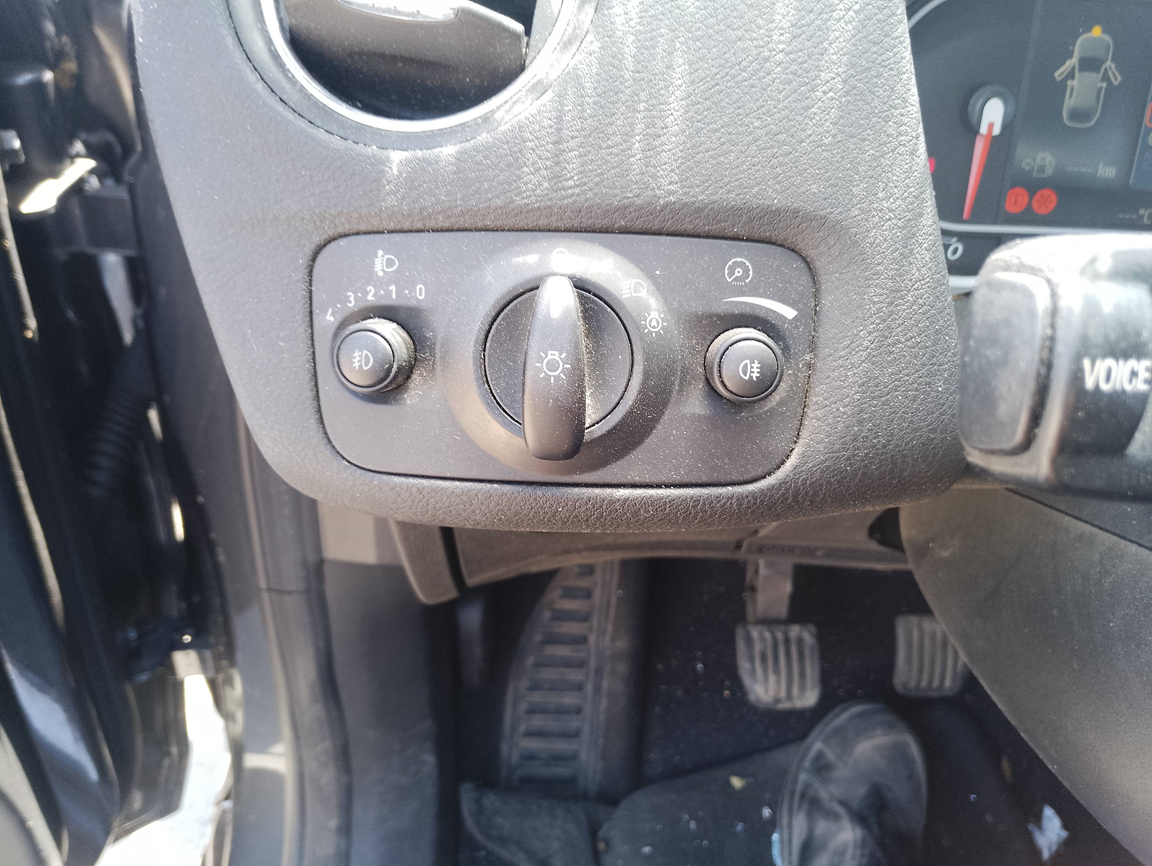Recambio de mando luces para ford mondeo ber. (ca2) limited edition referencia OEM IAM   