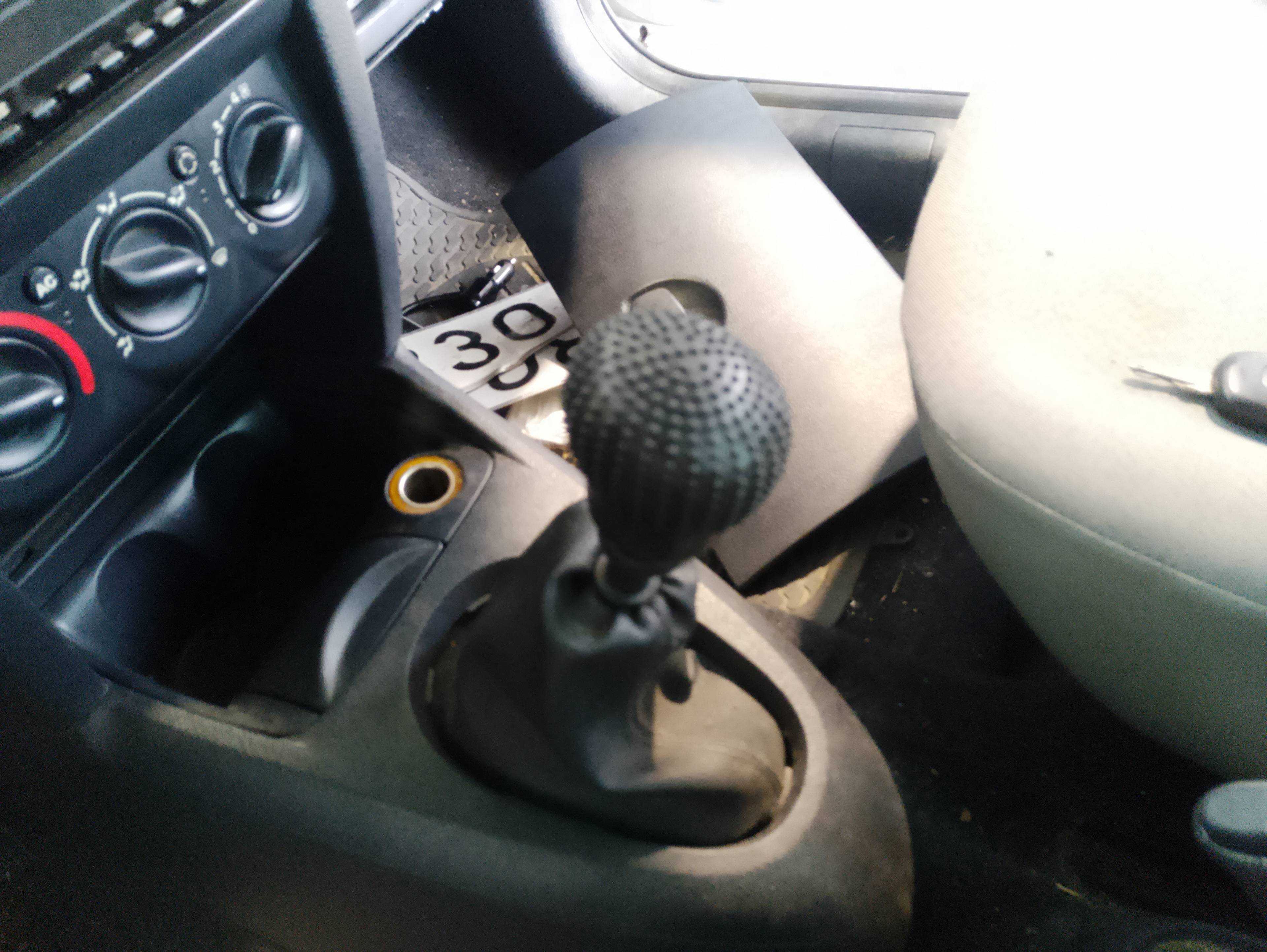 Recambio de palanca cambio para renault clio ii fase ii (b/cb0) authentique referencia OEM IAM   