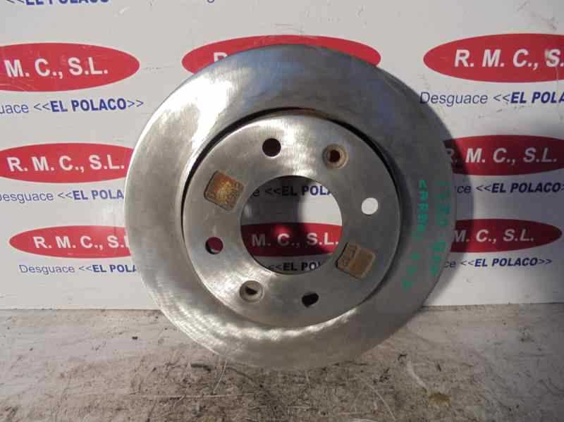 Recambio de disco freno delantero derecho para kia carens referencia OEM IAM   OFERTA