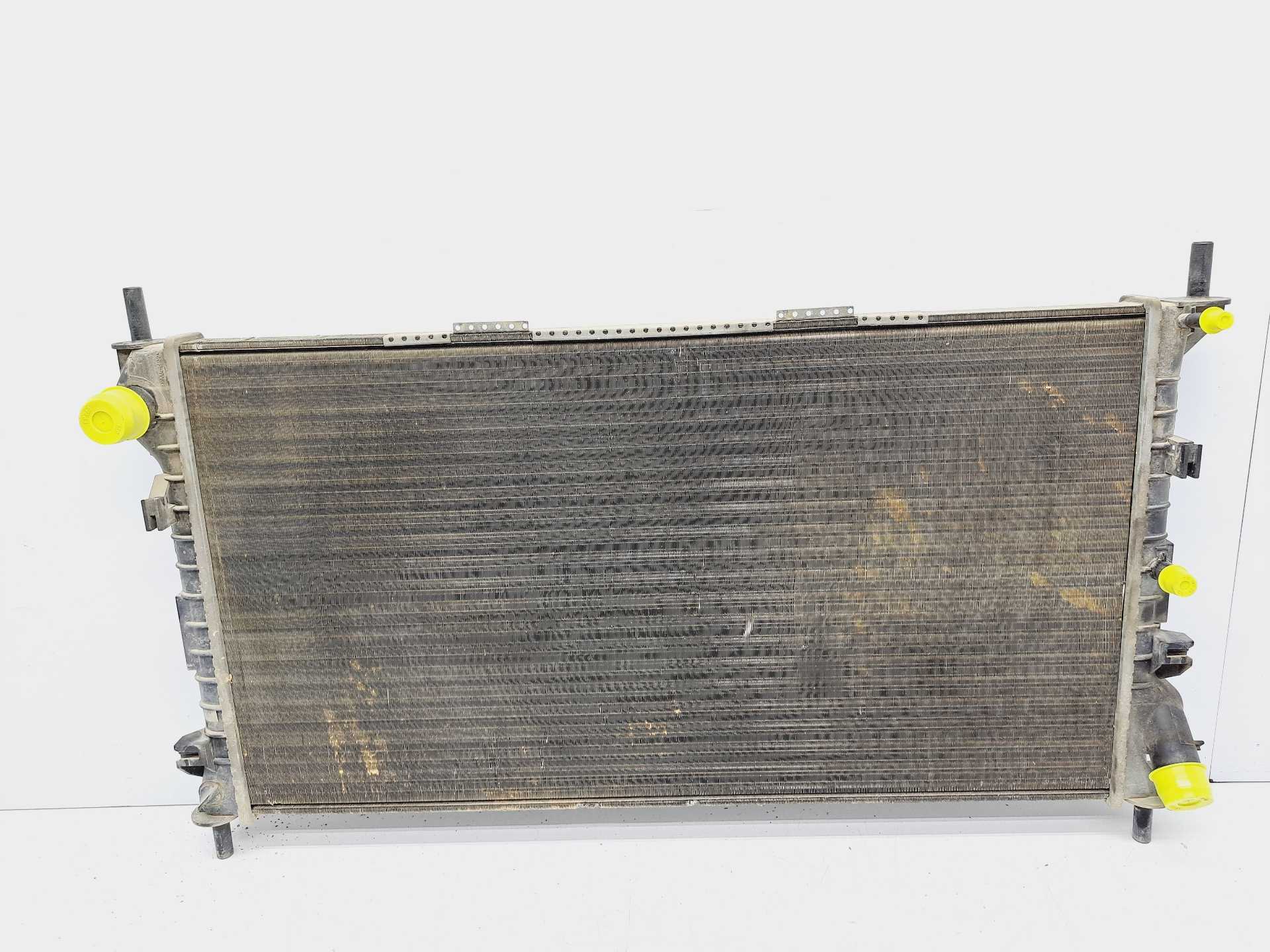 Recambio de radiador agua para ford transit connect (tc7) 1.8 tdci cat referencia OEM IAM   