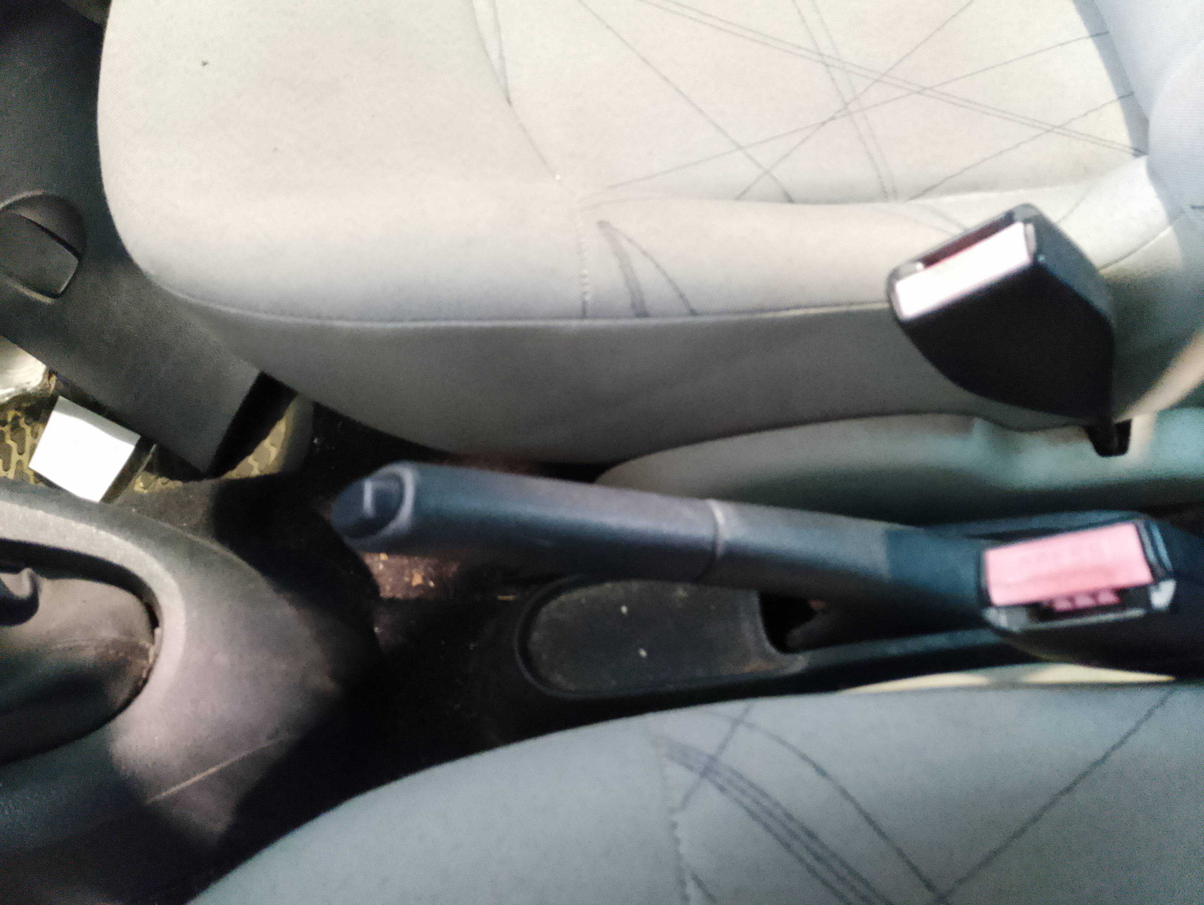 Recambio de palanca freno para renault clio ii fase ii (b/cb0) authentique referencia OEM IAM   