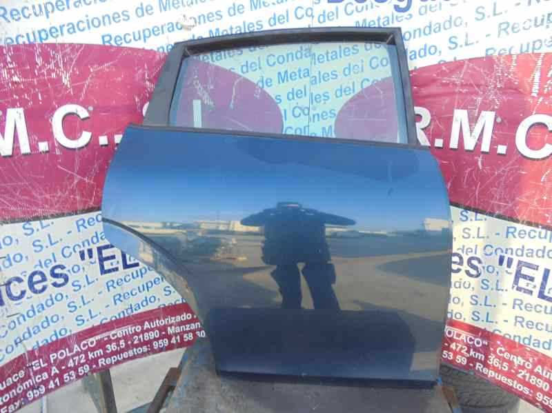 Recambio de puerta trasera derecha para seat leon (1p1) 1.9 tdi referencia OEM IAM 1P0833056  