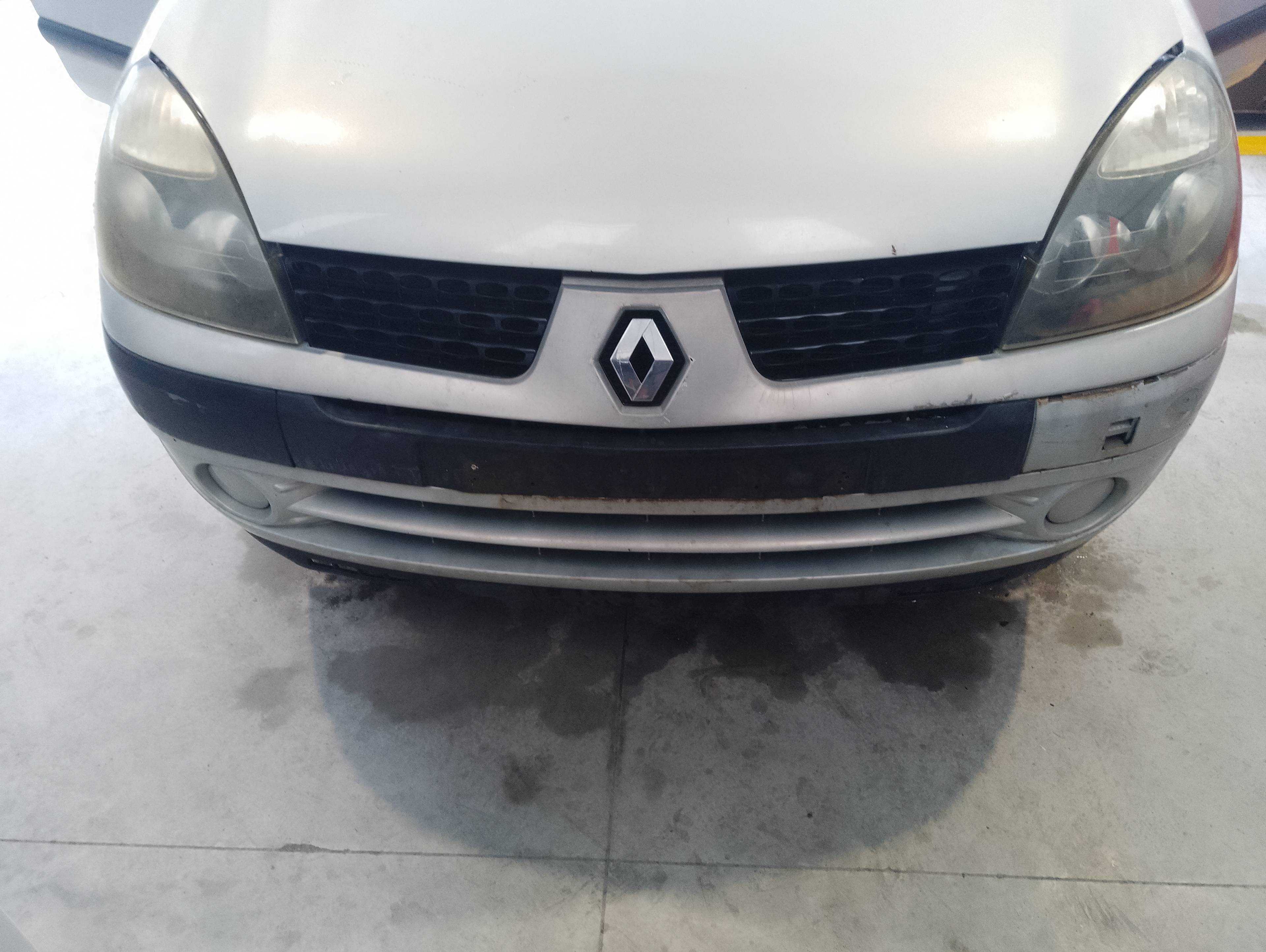 Recambio de paragolpes delantero para renault clio ii fase ii (b/cb0) authentique referencia OEM IAM   