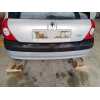Recambio de paragolpes trasero para renault clio ii fase ii (b/cb0) authentique referencia OEM IAM   