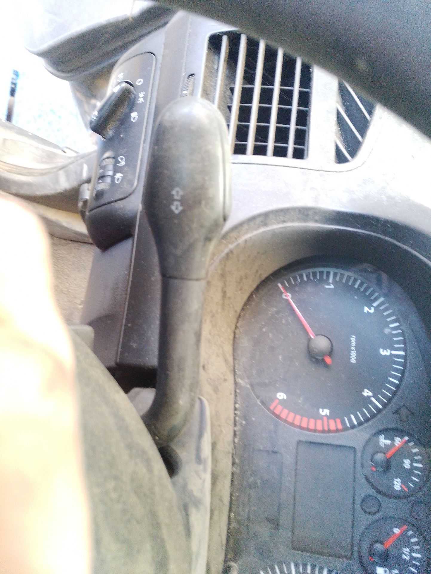 Recambio de mando intermitentes para seat cordoba vario (6k5) 1.9 sdi referencia OEM IAM   