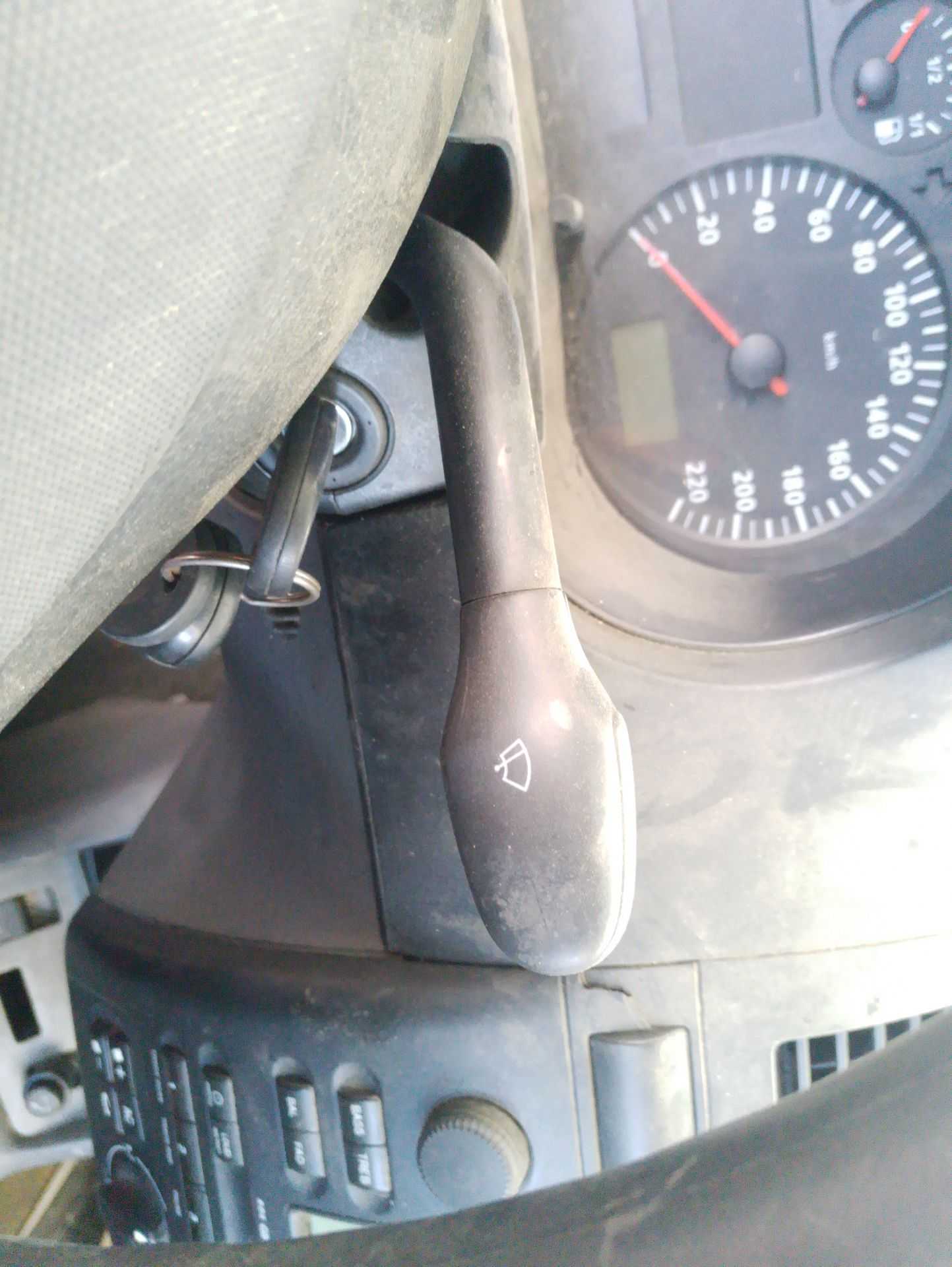 Recambio de mando limpia para seat cordoba vario (6k5) 1.9 sdi referencia OEM IAM   