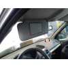 Recambio de parasol izquierdo para renault clio ii fase ii (b/cb0) authentique referencia OEM IAM   