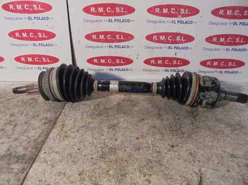 Recambio de transmision delantera izquierda para chrysler voyager (gs) 2.5 turbodiesel referencia OEM IAM   