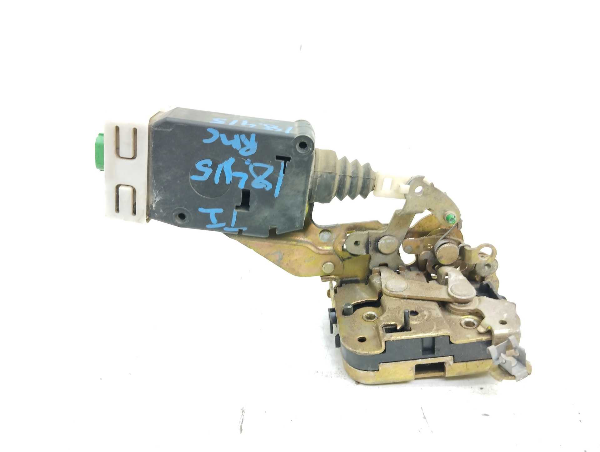 Recambio de cerradura puerta trasera izquierda para volvo 644 referencia OEM IAM  30850806 