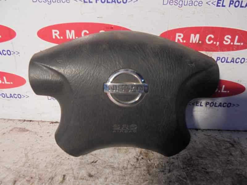 Recambio de airbag delantero izquierdo para nissan x-trail (t30) 2.2 16v turbodiesel cat referencia OEM IAM NHHMYKMBCTQ  