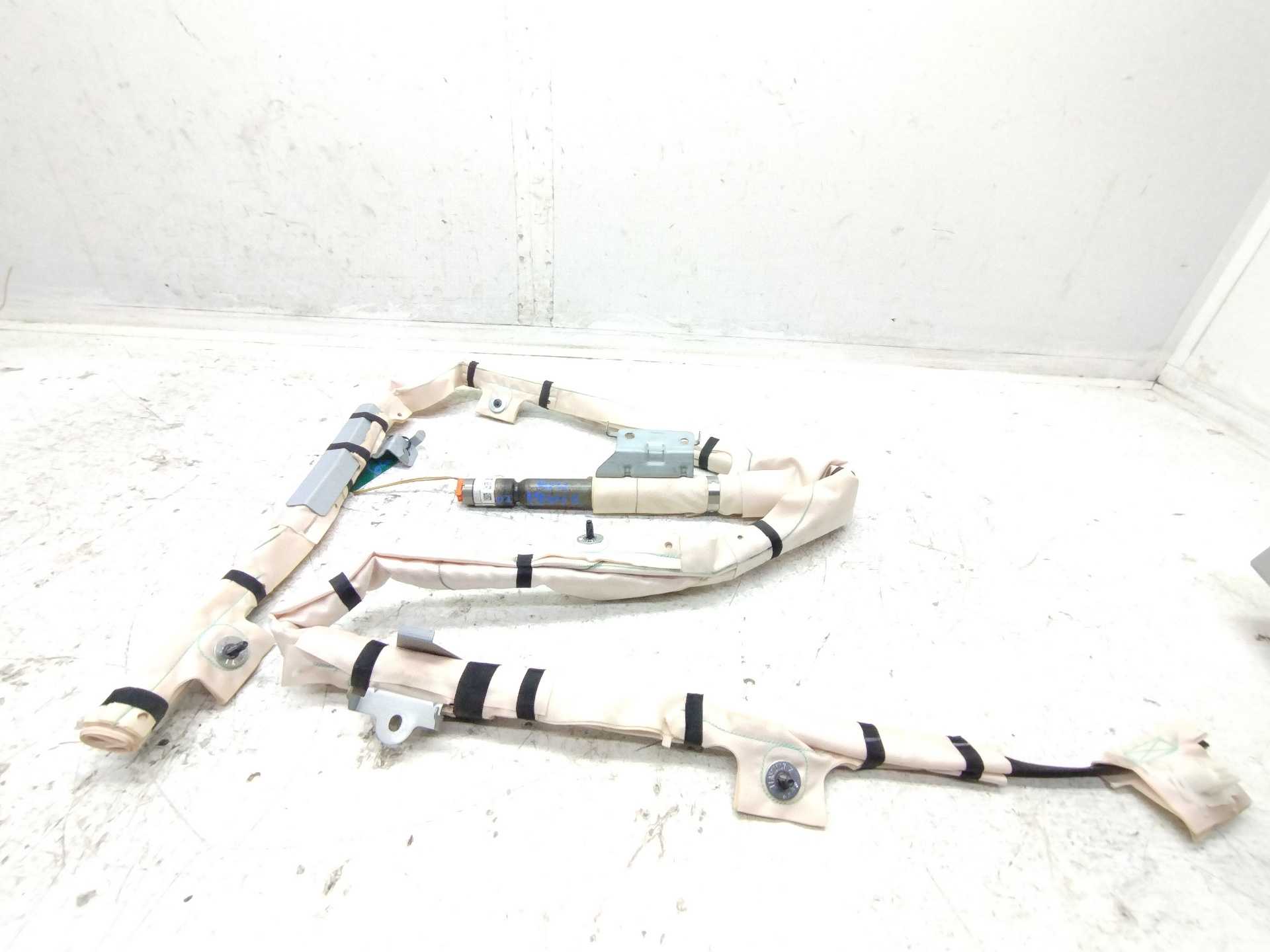 Recambio de airbag cortina delantero izquierdo para mazda cx-5 center-line 2wd referencia OEM IAM SHI270V718  