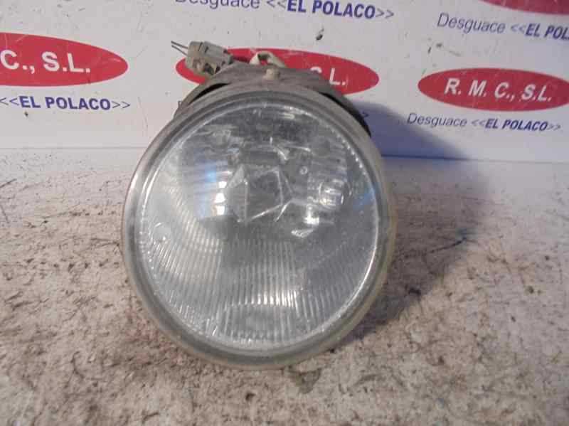 Recambio de faro antiniebla izquierdo para nissan x-trail (t30) 2.2 16v turbodiesel cat referencia OEM IAM   