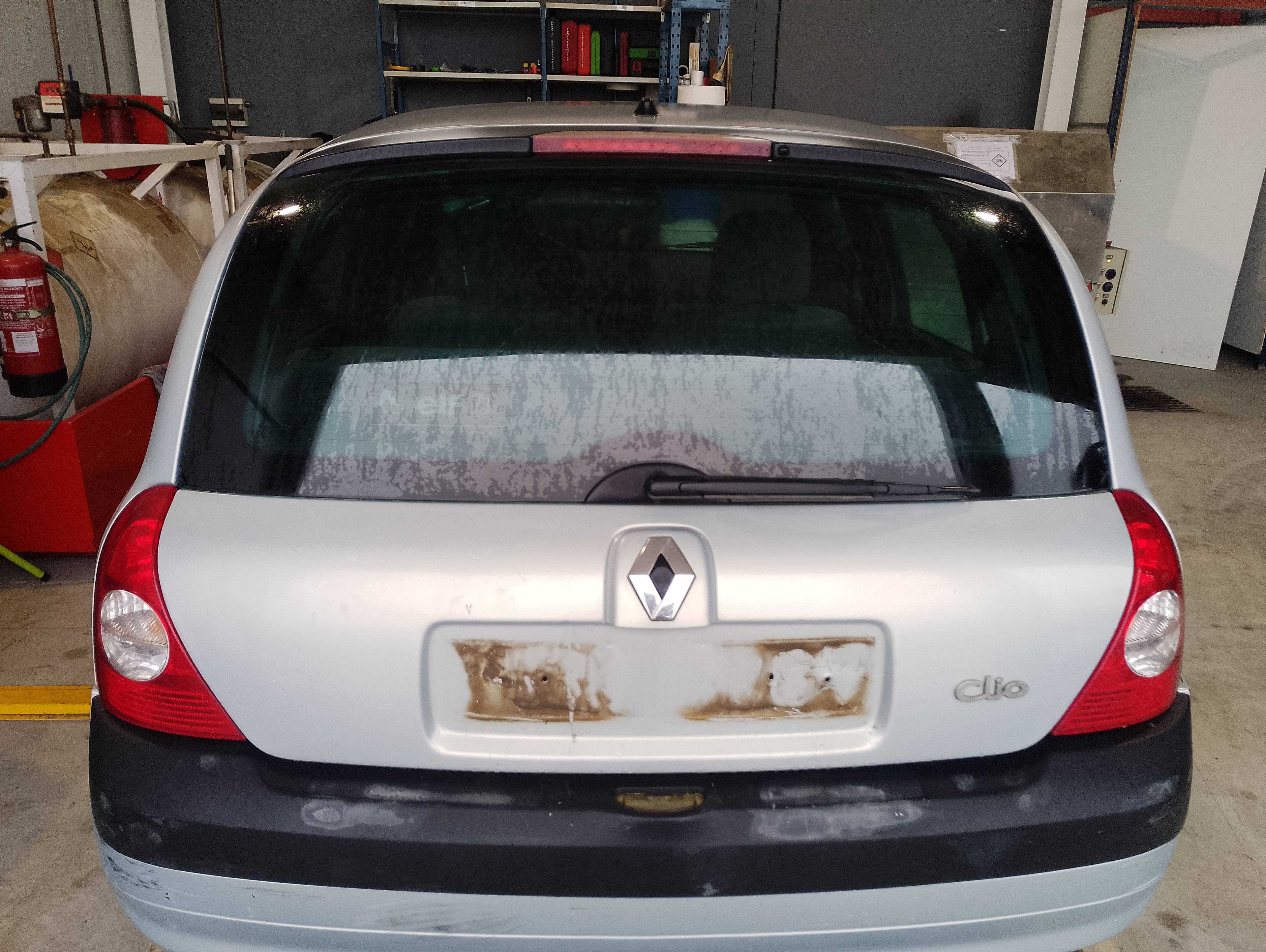 Recambio de porton trasero para renault clio ii fase ii (b/cb0) authentique referencia OEM IAM   
