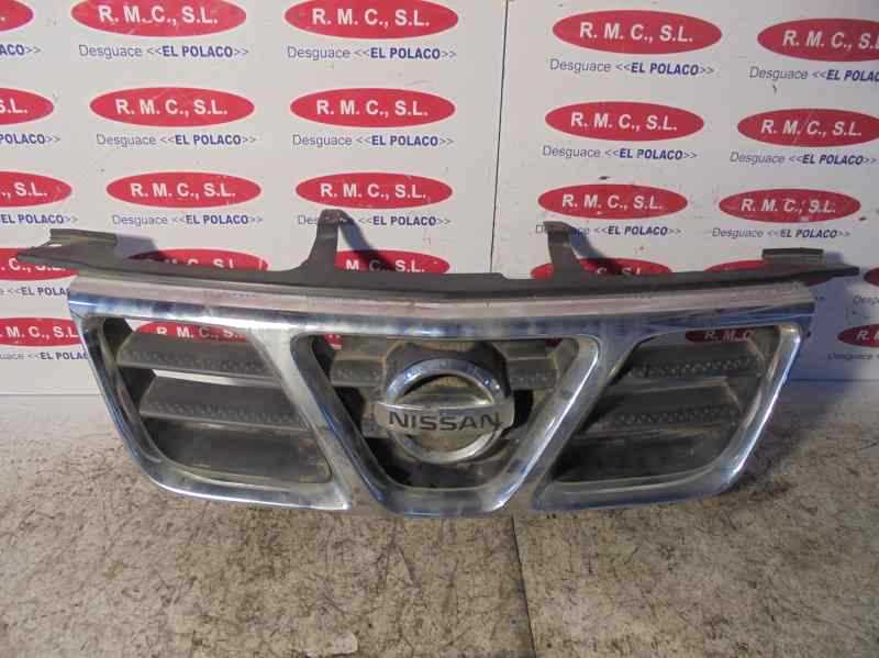 Recambio de rejilla delantera para nissan x-trail (t30) 2.2 16v turbodiesel cat referencia OEM IAM   