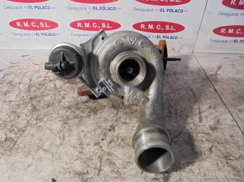 Recambio de turbocompresor para renault laguna (b56) referencia OEM IAM   