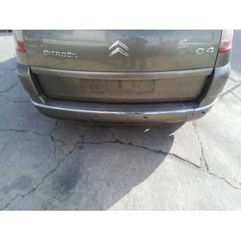 PARAGOLPES TRASERO 