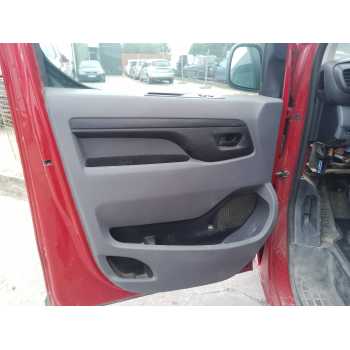 GUARNECIDO PUERTA DELANTERA IZQUIERDA 156121402 