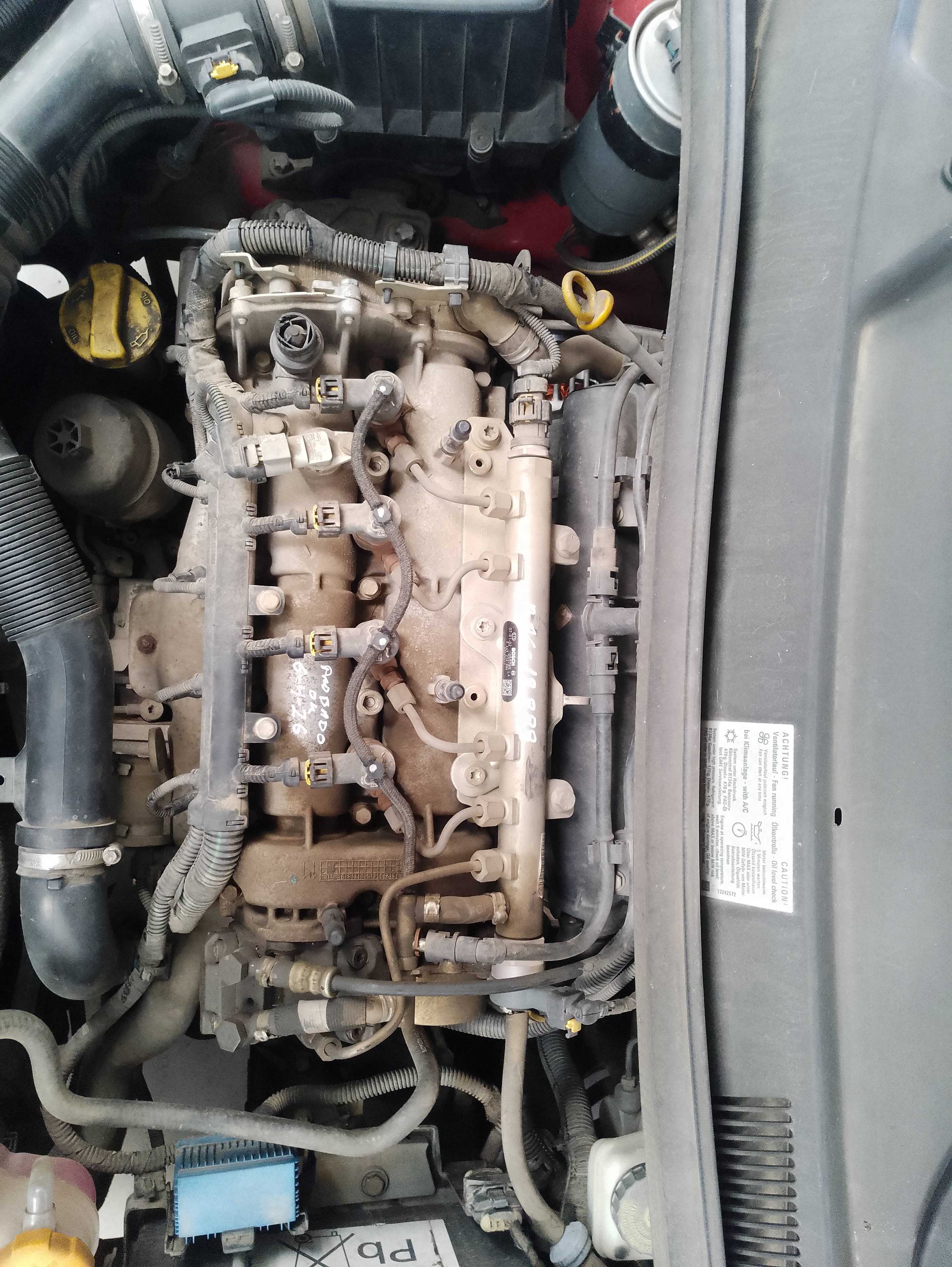 Recambio de motor completo para opel corsa d 1.2 16v referencia OEM IAM Z13DTJ  