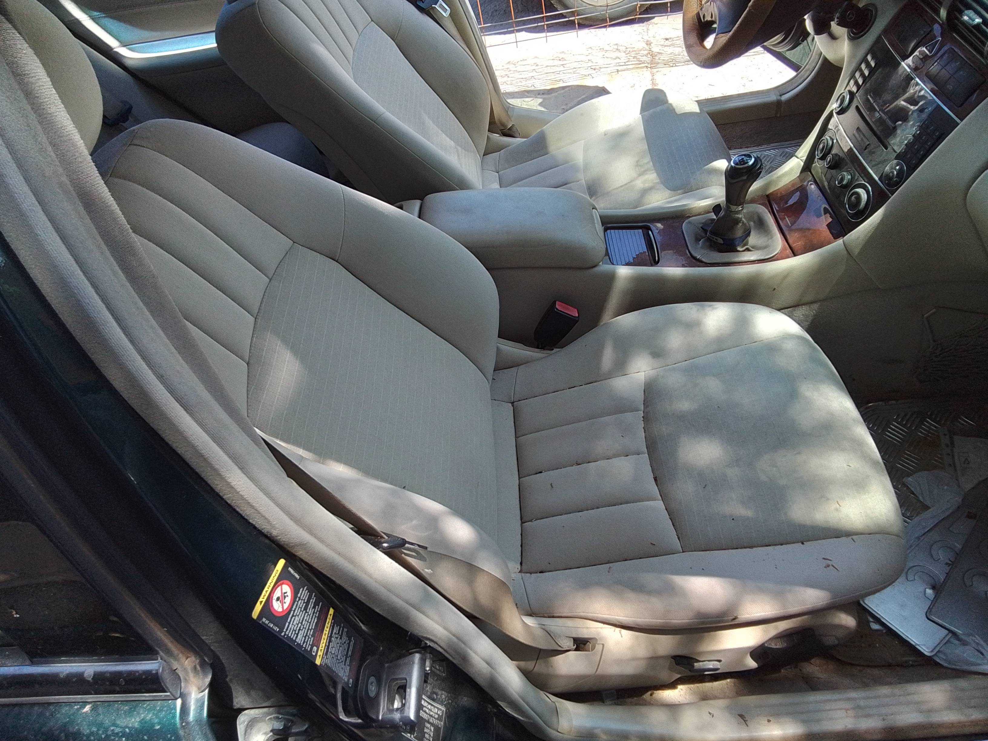 Recambio de asiento delantero derecho para mercedes-benz clase c (w203) berlina 200 cdi (203.004) referencia OEM IAM   