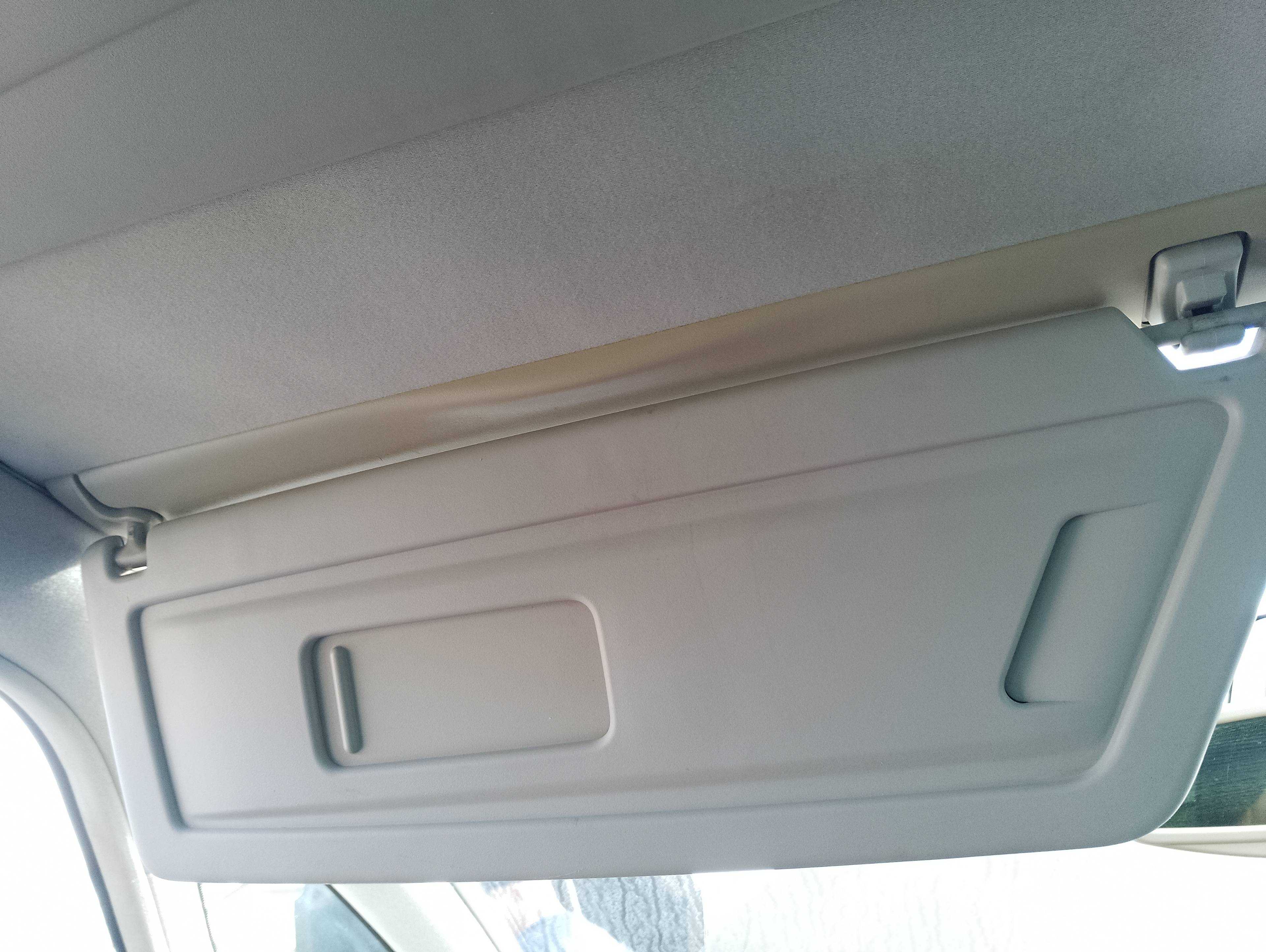 Recambio de parasol izquierdo para citroën c4 grand picasso avatar referencia OEM IAM   