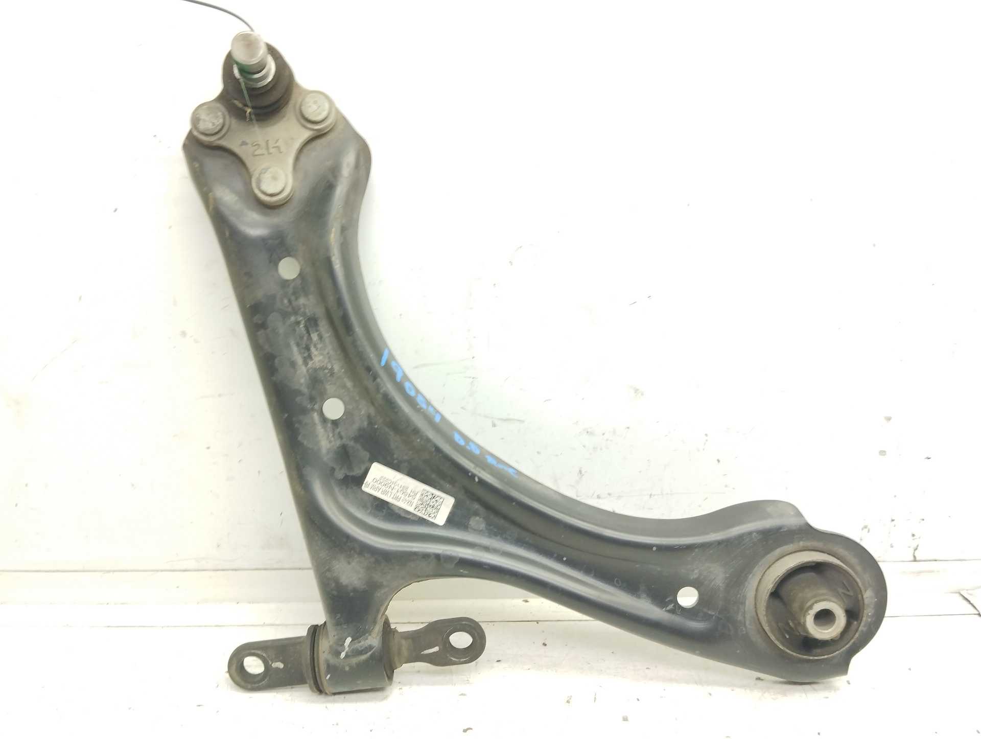 Recambio de brazo suspension inferior delantero derecho para hyundai tucson (nx) klass 2wd referencia OEM IAM 54501N9000  