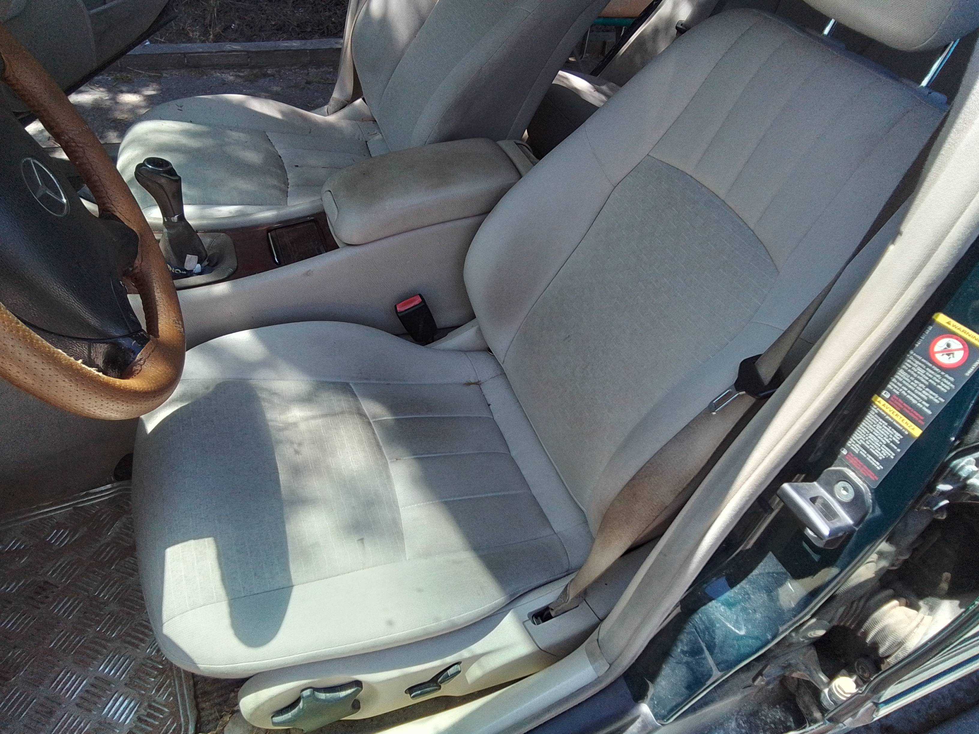 Recambio de asiento delantero izquierdo para mercedes-benz clase c (w203) berlina 200 cdi (203.004) referencia OEM IAM   