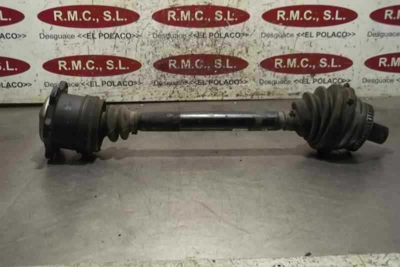 Recambio de transmision delantera izquierda para volkswagen passat berlina (3b3) v6 tdi comfortline family 4motion referencia OE