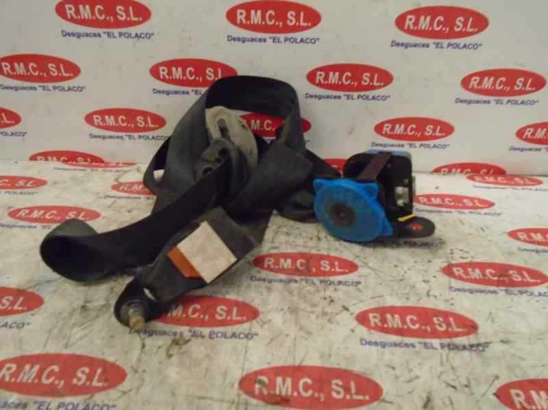 Recambio de cinturon seguridad trasero izquierdo para daewoo lanos cool referencia OEM IAM   