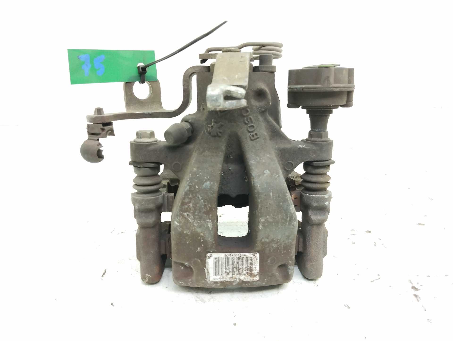 Recambio de pinza de freno trasera izquierda para citroën c4 grand picasso avatar referencia OEM IAM 0204Y04180 BOSCH 