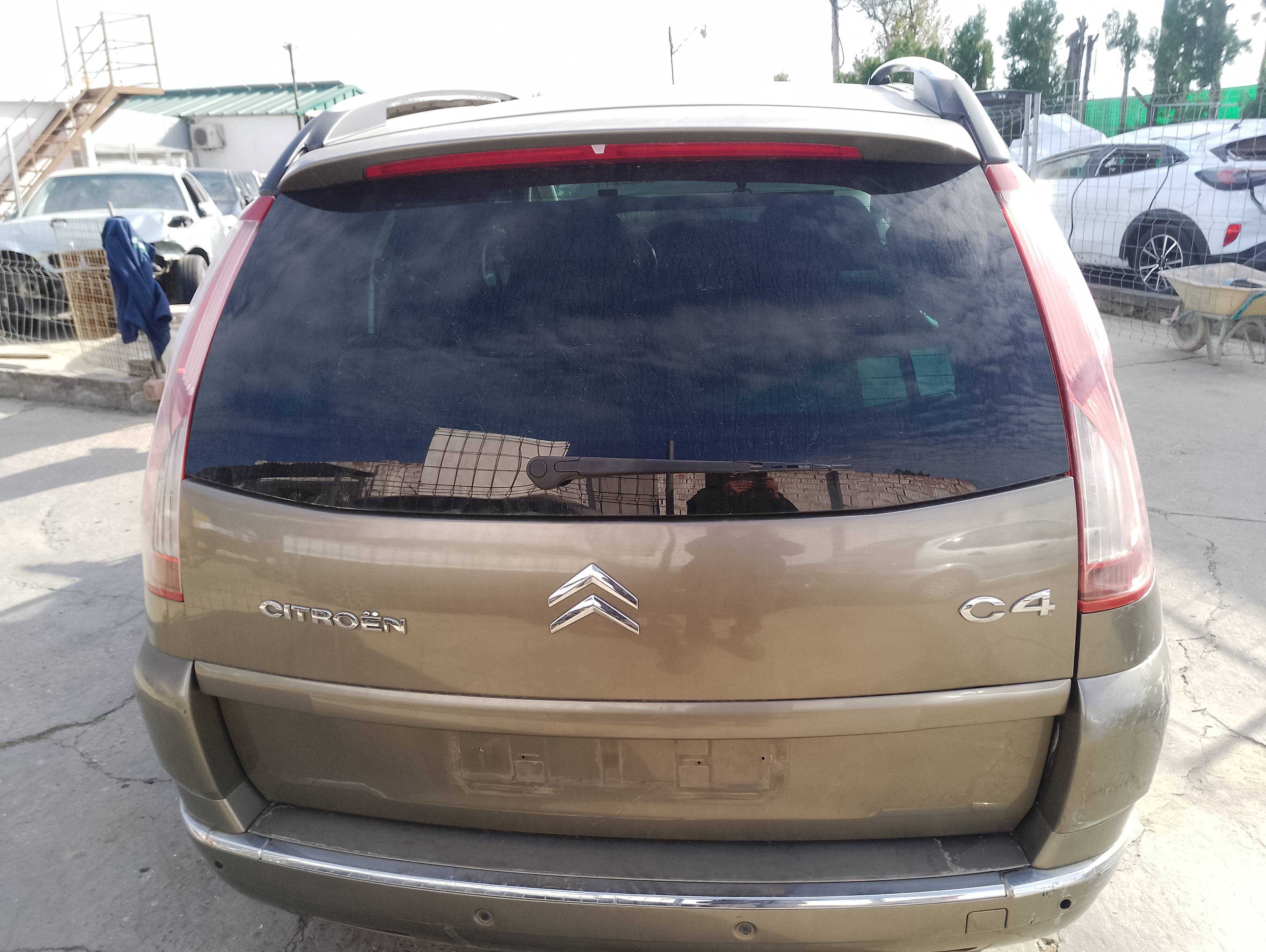 Recambio de porton trasero para citroën c4 grand picasso avatar referencia OEM IAM   