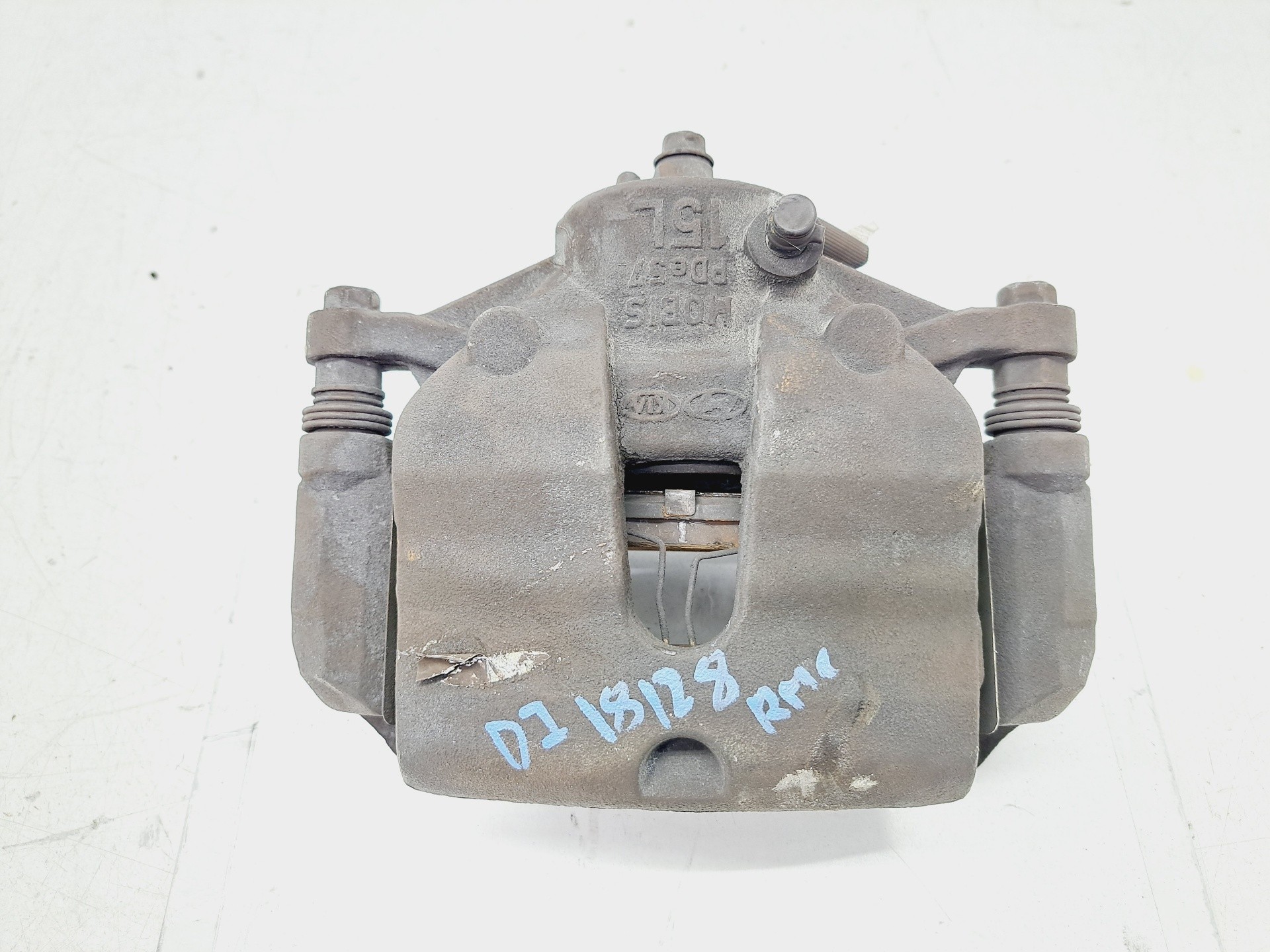 Recambio de pinza de freno delantera izquierda para kia ceed business referencia OEM IAM PDE5715L MOBIS 