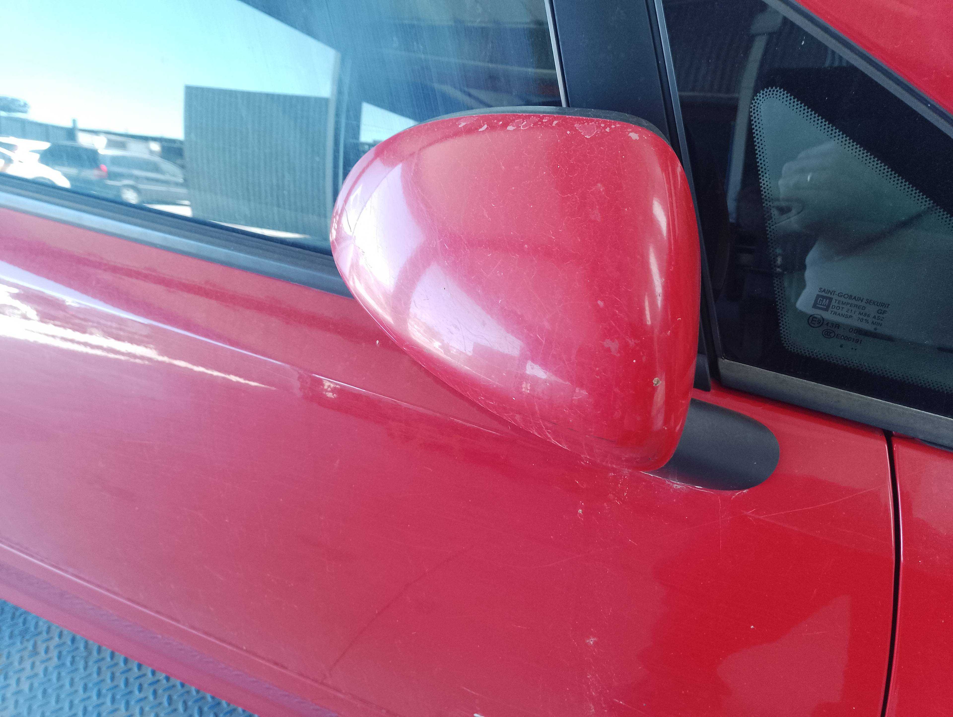 Recambio de retrovisor derecho para opel corsa d 1.2 16v referencia OEM IAM   
